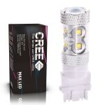 Светодиодная лампа P27/7W 3157 – 10 CREE 50W Белая