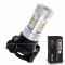 Светодиодная лампа PY24W – 6 CREE XB 30W Линза