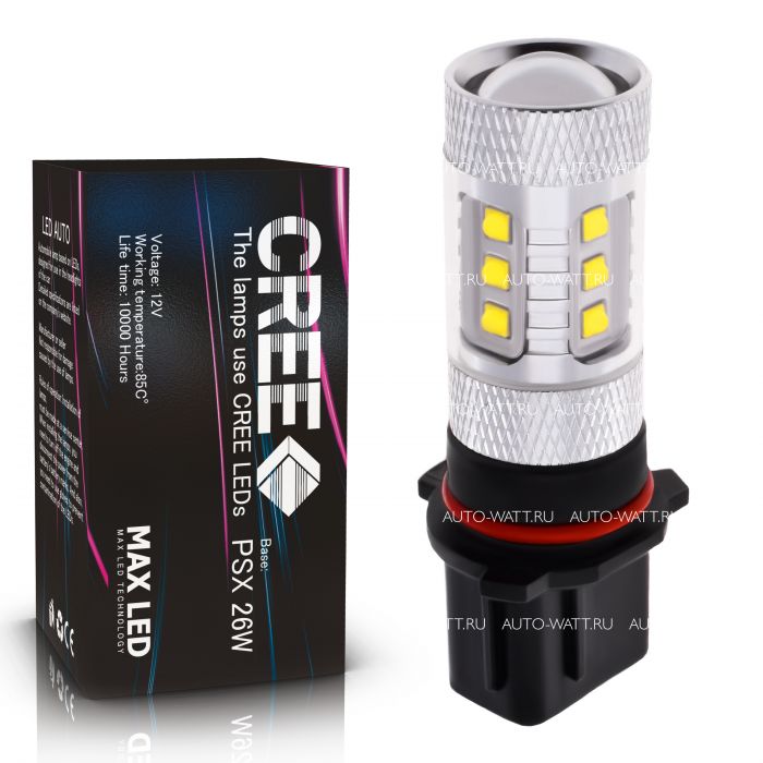 Светодиодная лампа PSX26W – 16 CREE 80W