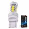 Светодиодная лампа W21/5W 7443 – 16 EPISTAR 80W Белая