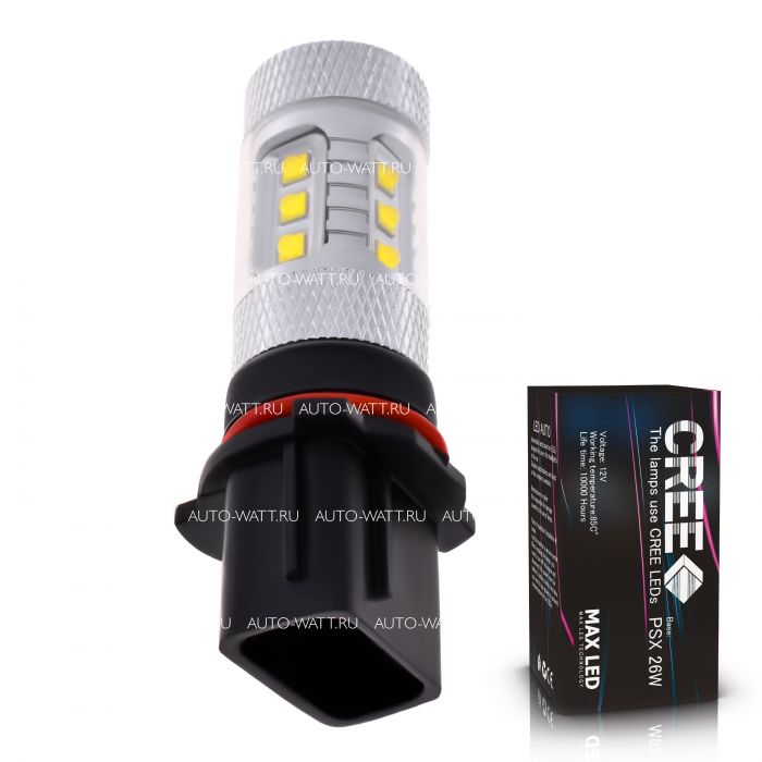 Светодиодная лампа PSX26W – 16 CREE 80W