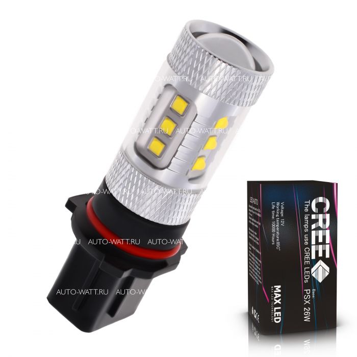 Светодиодная лампа PSX26W – 16 CREE 80W
