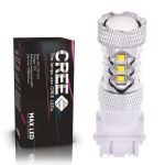 Светодиодная лампа P27/7W 3157 – 16 CREE 80W Белая