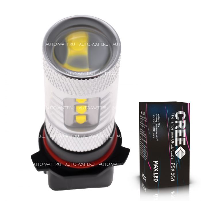 Светодиодная лампа PSX26W – 16 CREE 80W