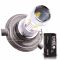 Светодиодная лампа H4 – 6 CREE XB Линза 30W