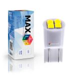 Светодиодная лампа T10 W5W – Max-Lumen 4Led 4W Белая