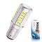 Светодиодная лампа P21/5W 1157 – Max-Road 33Led Линза 13W Белая