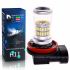 Светодиодная лампа H11 – 48 SMD3014 9W