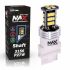 Светодиодная лампа P27W 3156 – NAX Shaft 15W Белая (1шт)