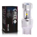 Светодиодная лампа W21/5W 7443 – 6 CREE XB 30W Белая