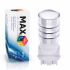 Светодиодная лампа P27/7W 3157 – 1 CREE 5W Линза Белая