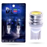 Светодиодная лампа T10 W5W – 1 High-Power 1W Белая