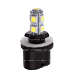 Светодиодная лампа H27 880 – 9 SMD5050 2.6W