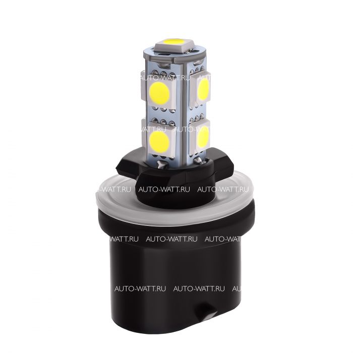 Светодиодная лампа H27 880 – 9 SMD5050 2.6W