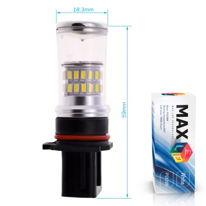 Светодиодная лампа PSX26W – 48 SMD3014 9W