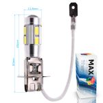 Светодиодная лампа H3 – 10 SMD5630 4W