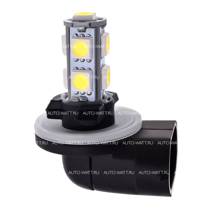 Светодиодная лампа H27 881 – 9 SMD5050 2.6W