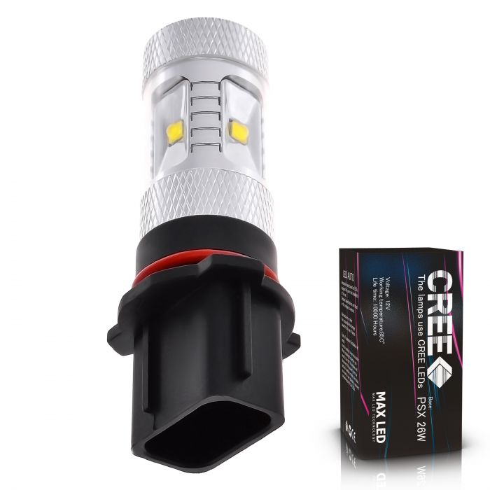 Светодиодная лампа PSX26W – 6 CREE XB 30W Линза