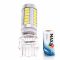 Светодиодная лампа P27W 3156 – Max-Road 33Led Линза 13W Белая