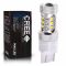 Светодиодная лампа W21/5W 7443 – 16 CREE 80W Белая