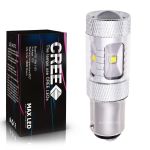 Светодиодная лампа P21/5W 1157 – 6 CREE XB 30W Белая