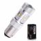 Светодиодная лампа P21W 1156 – 6 CREE XB 30W Белая