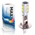 Светодиодная лампа H1 – Max-Road 10Led + Линза 4W