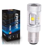 Светодиодная лампа P21/5W 1157 – 6 EPISTAR 30W Белая