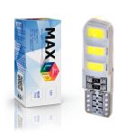 Светодиодная лампа T10 W5W – Max-Road Silica 6Led 2Вт Белая