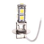 Светодиодная лампа H3 – 9 SMD5050 2.6W