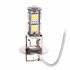 Светодиодная лампа H3 – 9 SMD5050 2.6W