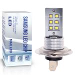 Светодиодная лампа H7 – Max-Samsung Chip 12W