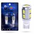 Светодиодная лампа T10 W5W – 10 SMD5630 4W