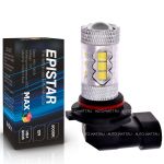 Светодиодная лампа HB4 9006 – 16 EPISTAR 80W