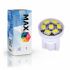 Светодиодная лампа T10 W5W – Max-2820 7Led 0.7W Белая