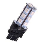 Светодиодная лампа P27/7W 3157 – 18 SMD5050 4.32W Красная