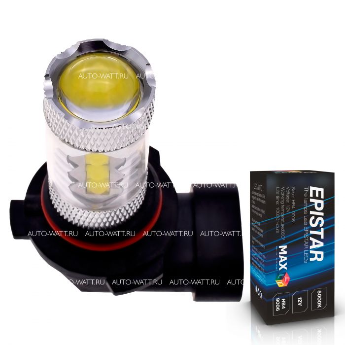 Светодиодная лампа HB4 9006 – 16 EPISTAR 80W