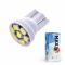 Светодиодная лампа T10 W5W – Max-2820 7Led 0.7W Белая