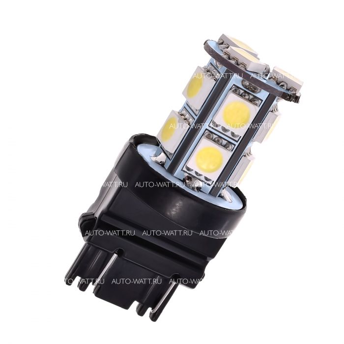 Светодиодная лампа P27/7W 3157 – 13 SMD5050 3.12W Белая