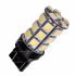 Светодиодная лампа W21/5W 7443 – 27 SMD5050 6.48W Белая