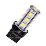 Светодиодная лампа W21/5W 7443 – 18 SMD5050 4.32W Белая