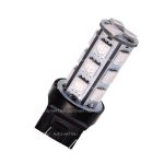 Светодиодная лампа W21/5W 7443 – 18 SMD5050 4.32W Желтая