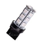 Светодиодная лампа W21W 7440 – 18 SMD5050 4.32W Красная
