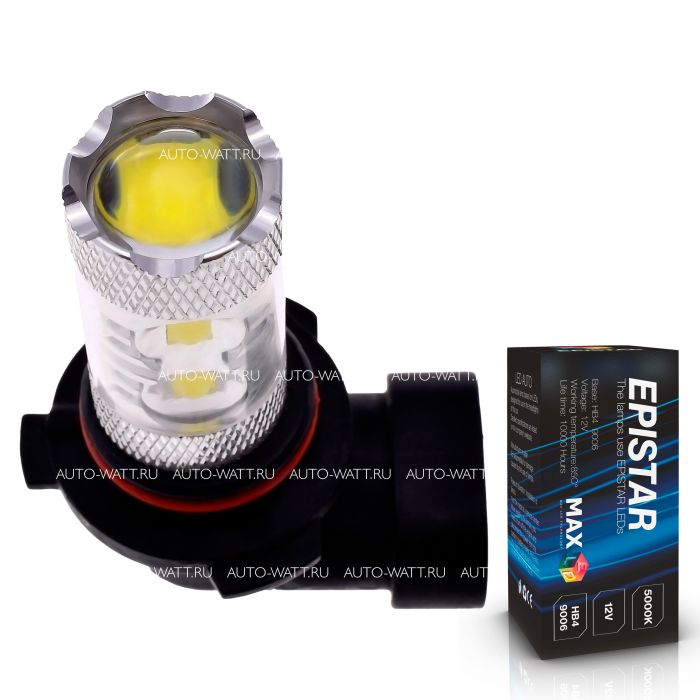Светодиодная лампа HB4 9006 – 10 EPISTAR 50W