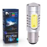 Светодиодная лампа P21/5W 1157 – 3 High-Power+CREE 9.5W Линза Белая