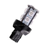 Светодиодная лампа W21W 7440 – 13 SMD5050 3.12W Красная