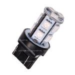 Светодиодная лампа W21/5W 7443 – 13 SMD5050 3.12W Красная