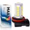 Светодиодная лампа H8 – Max-Road 33Led Линза 13W