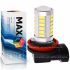 Светодиодная лампа H8 – Max-Road 33Led Линза 13W