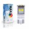 Светодиодная лампа T10 W5W – Max-Ceramic 3030 6Led 3W Белая